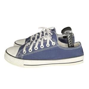 Womens Converse All Star CTAS 70 Ox Sneakers Size 7 Blue White